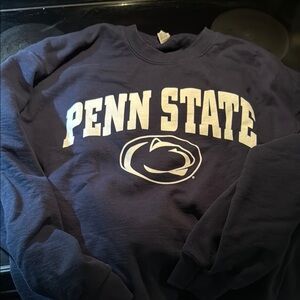 Penn State Navy Sweatshirt